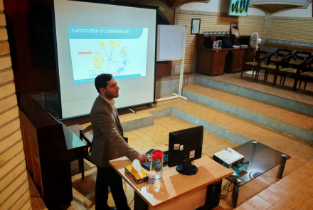 Refresher course on new methods of treating Covid-19 and influenza