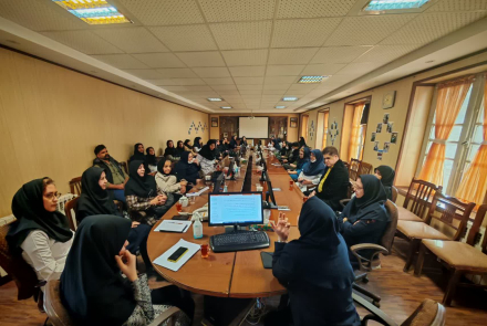 کلاس مستند سازی و ثبت پرونده های پزشکی