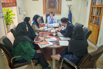 Referral system troubleshooting meeting