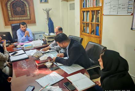 Referral system troubleshooting meeting