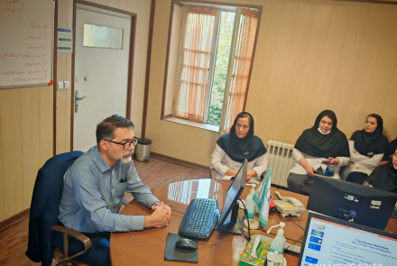 Hemovigilance training