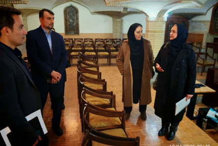 Joint investigation of hospital development obstacles and cultural heritage