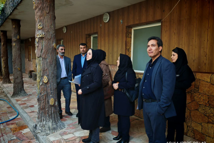 Joint investigation of hospital development obstacles and cultural heritage