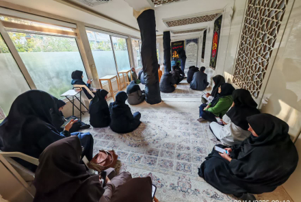 Hadith of the martyrdom of Hazrat Fatima