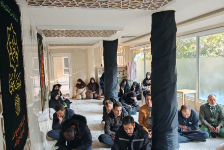 Hadith of the martyrdom of Hazrat Fatima