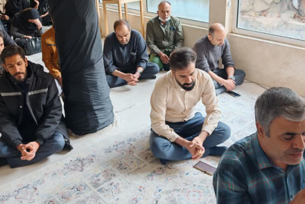 Hadith of the martyrdom of Hazrat Fatima