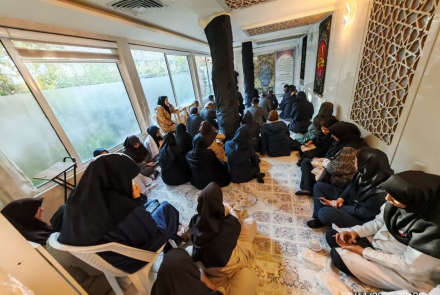 Hadith of the martyrdom of Hazrat Fatima