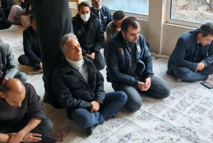 Hadith of the martyrdom of Hazrat Fatima