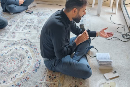 Hadith of the martyrdom of Hazrat Fatima