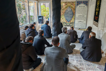 Hadith of the martyrdom of Hazrat Fatima