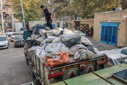  ارسال اوراق دارای قانون مرور زمان برای امحا