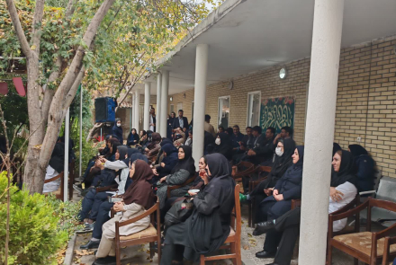 Women's Day celebration