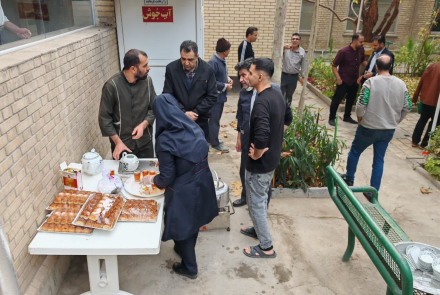 Women's Day celebration