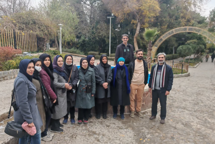 Women's Day Mountaineering