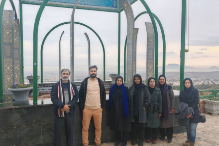 Women's Day Mountaineering