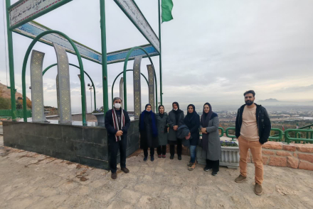 Women's Day Mountaineering