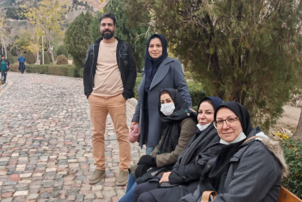 Women's Day Mountaineering