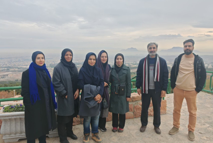 Women's Day Mountaineering