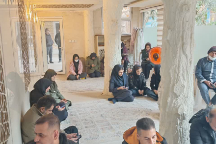 Ashura pilgrimage of Imam Hadi