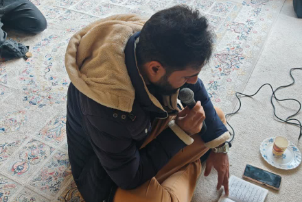 Ashura pilgrimage of Imam Hadi