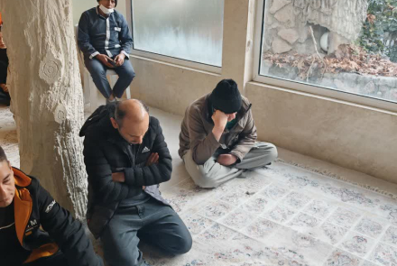 Ashura pilgrimage of Imam Hadi