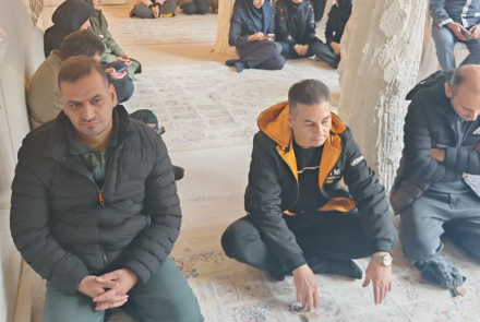 Ashura pilgrimage of Imam Hadi