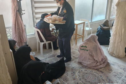 مراسم وفات حضرت زینب کبری (س)