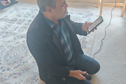 مراسم وفات حضرت زینب کبری (س)