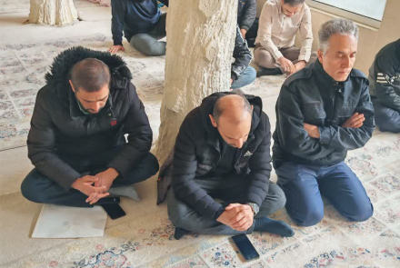 مراسم شهادت امام موسی کاظم (ع)