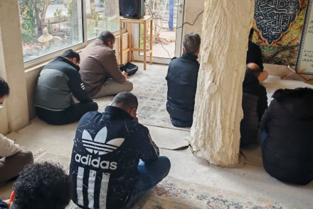 مراسم شهادت امام موسی کاظم (ع)