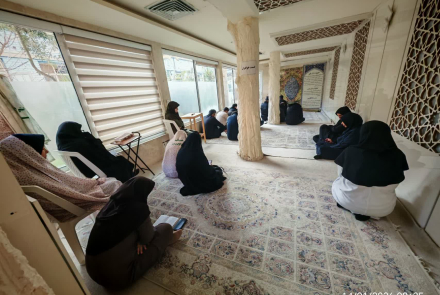 مراسم شهادت امام موسی کاظم (ع)