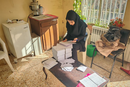 Warehouse rotation 1404