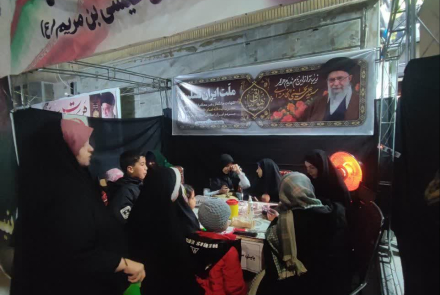 Hospital Medical Community Mobilization Health Tent