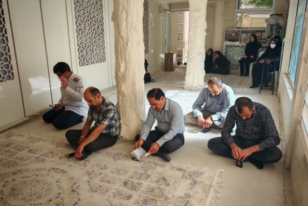 Ashura pilgrimage, martyrdom of Imam Jawad