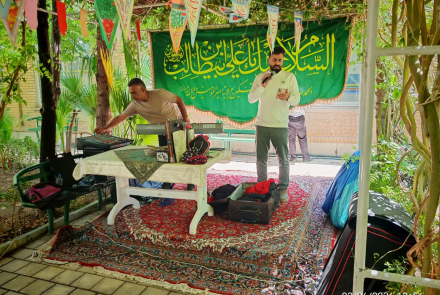 The great celebration of Eid al-Adha