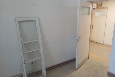 Beginning of server room renovation and standardization operations