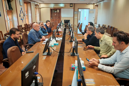 Emergency reconstruction process review meeting