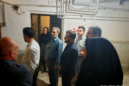 Emergency reconstruction process review meeting