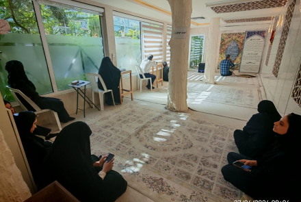 Visiting the Ashura martyrdom of Imam Sajjad (AS)