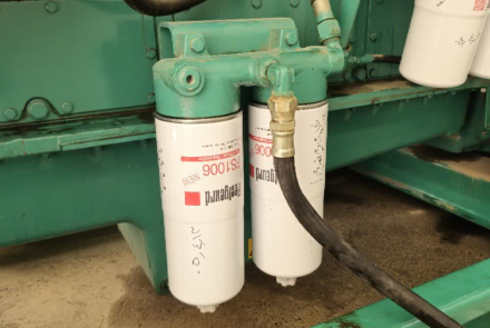 Generator service