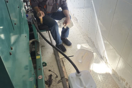 Generator service