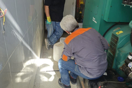 Generator service