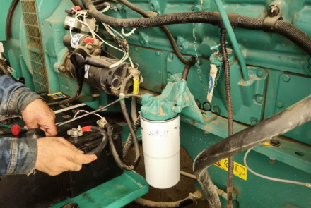 Generator service