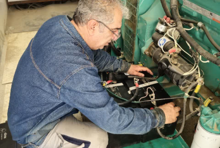Generator service