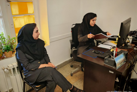 Periodic visits by experts from the Deputy Health Department