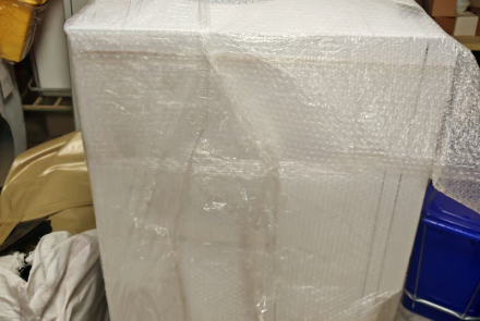 Providing specialized hoods for pathology laboratories