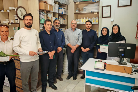 Honoring Pharmacists
