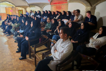 Training Session on Legal Standards and Challenges Facing Medical and Nursing Staff