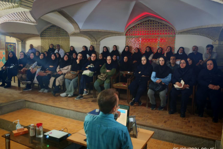 Training Session on Legal Standards and Challenges Facing Medical and Nursing Staff