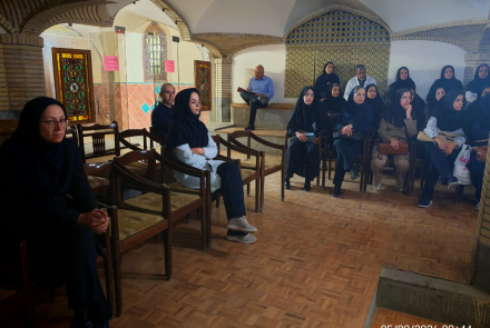 Training Session on Legal Standards and Challenges Facing Medical and Nursing Staff